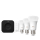 Philips Hue zestaw startowy: 3 inteligentne żarówki White Color Ambiance - 1490241 - zdjęcie 2